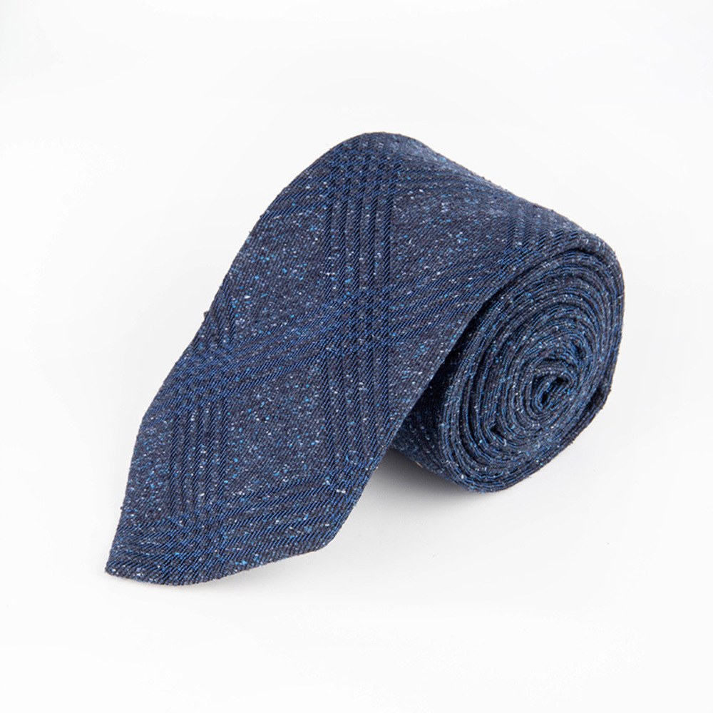 MATTABISCH NAPOLI NAVY CLASSIC TIE | MENS
